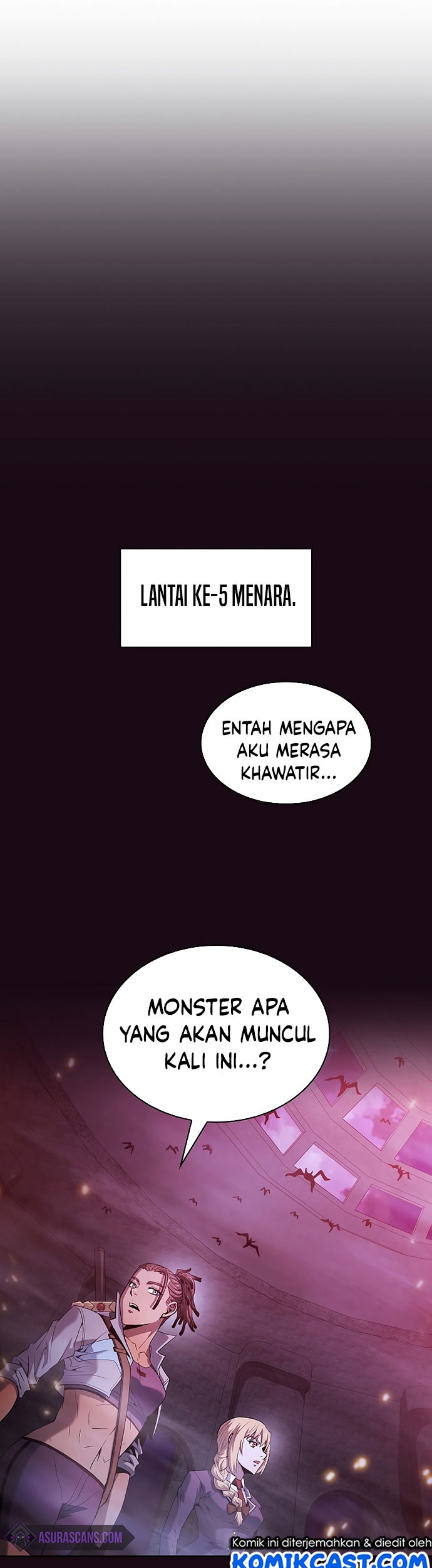 The Constellation that Returned from Hell Chapter 66 Gambar 58