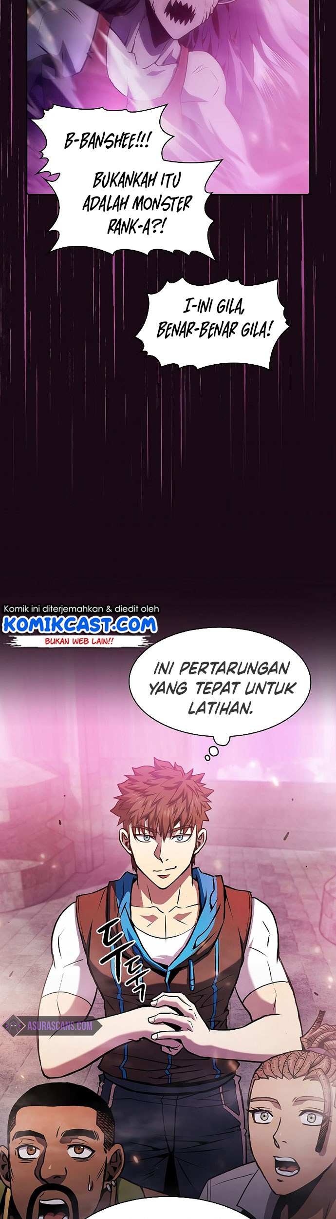 The Constellation that Returned from Hell Chapter 66 Gambar 62