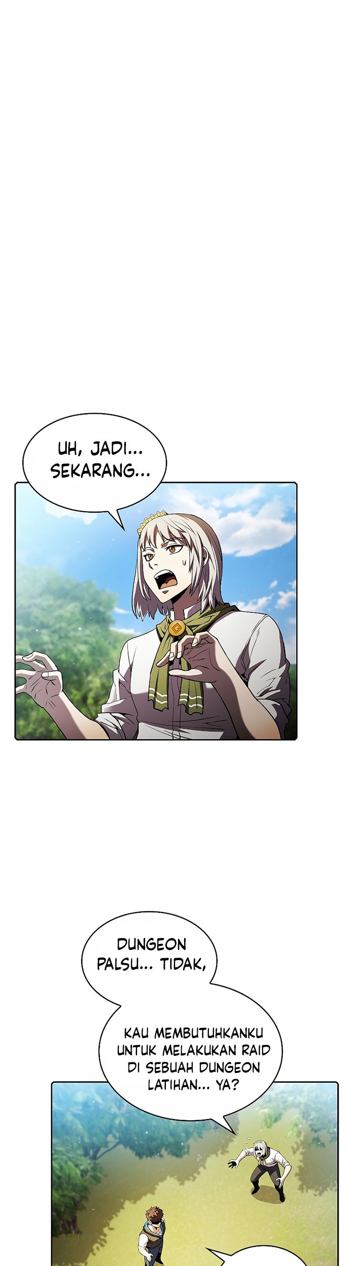 The Constellation that Returned from Hell Chapter 66 Gambar 6