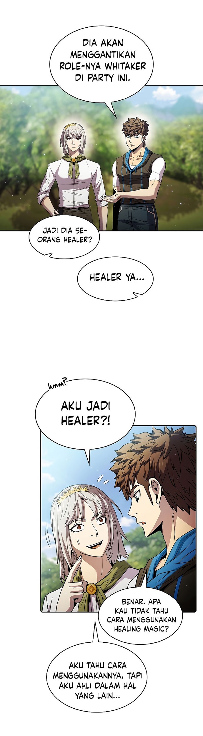 The Constellation that Returned from Hell Chapter 66 Gambar 10