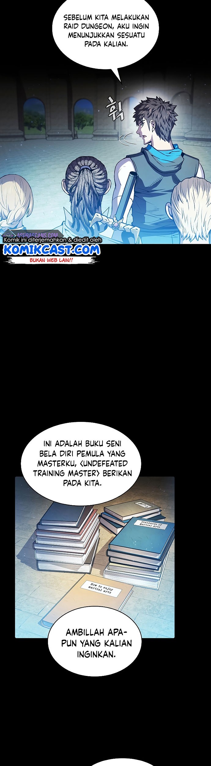 The Constellation that Returned from Hell Chapter 66 Gambar 14