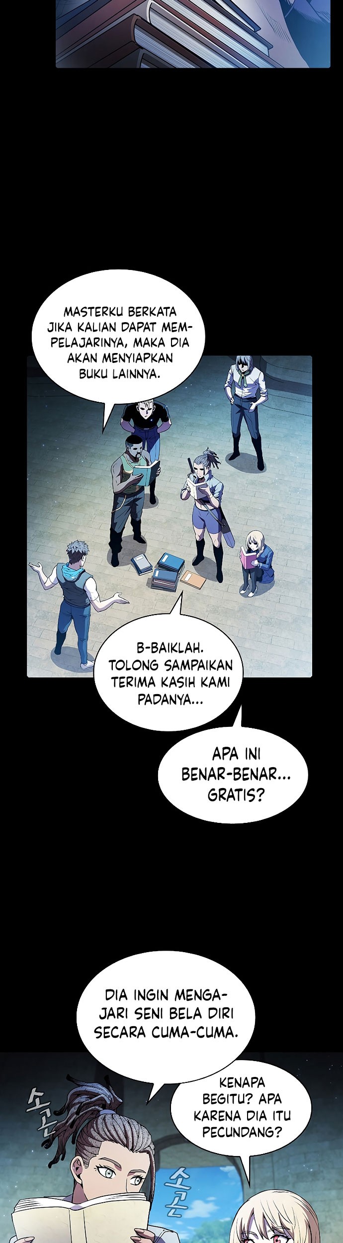 The Constellation that Returned from Hell Chapter 66 Gambar 16