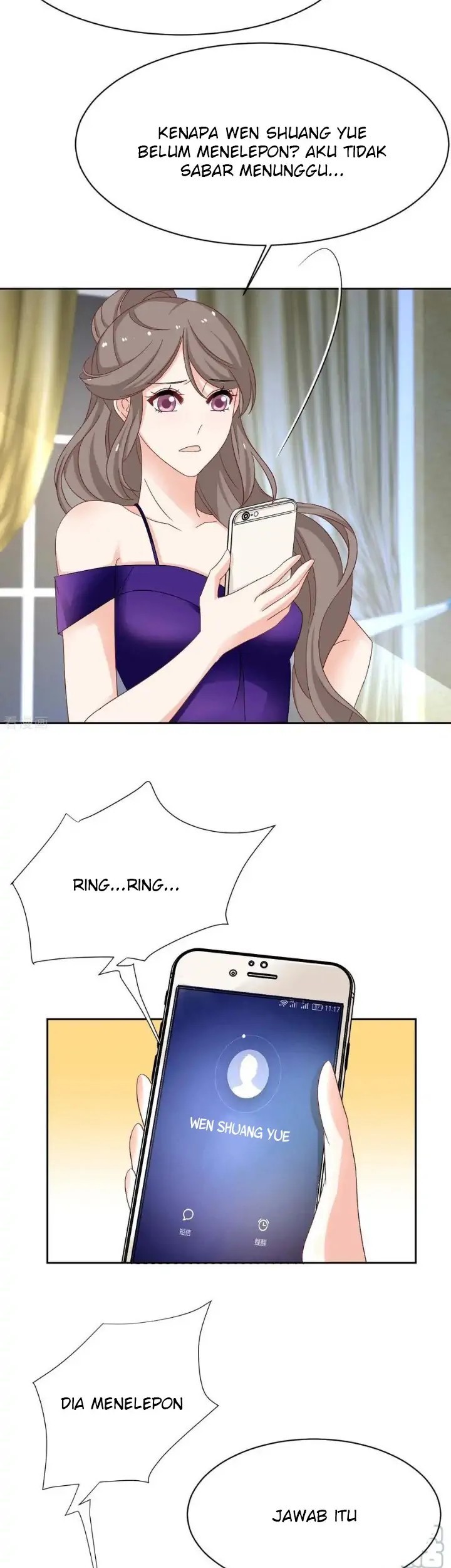 Take Your Mommy Home Chapter 365 Gambar 27