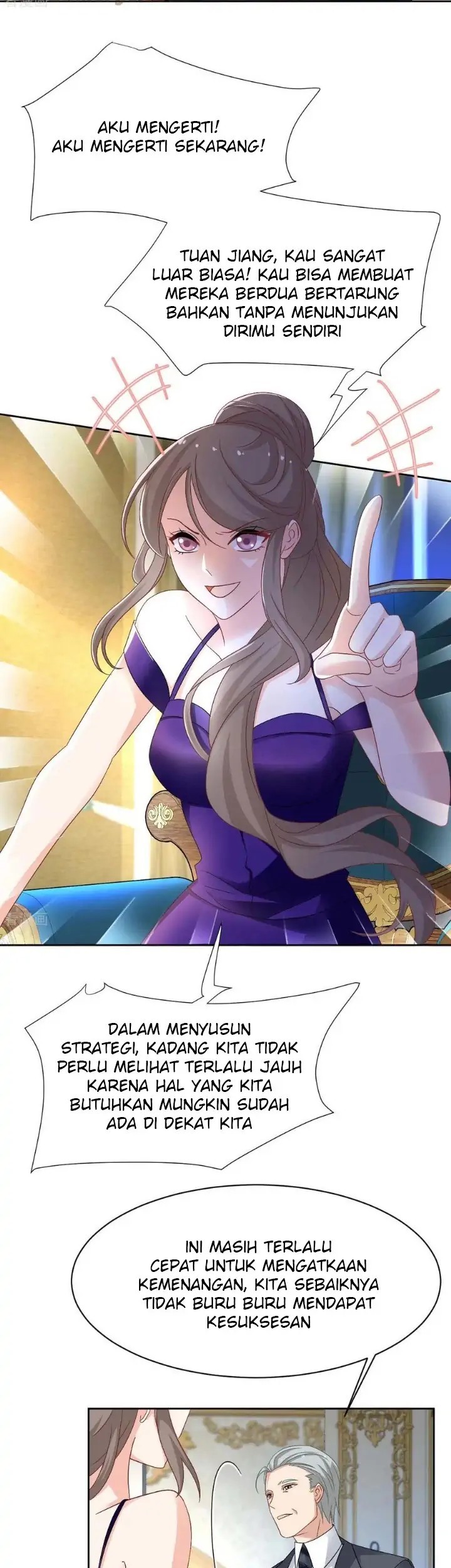 Take Your Mommy Home Chapter 365 Gambar 25