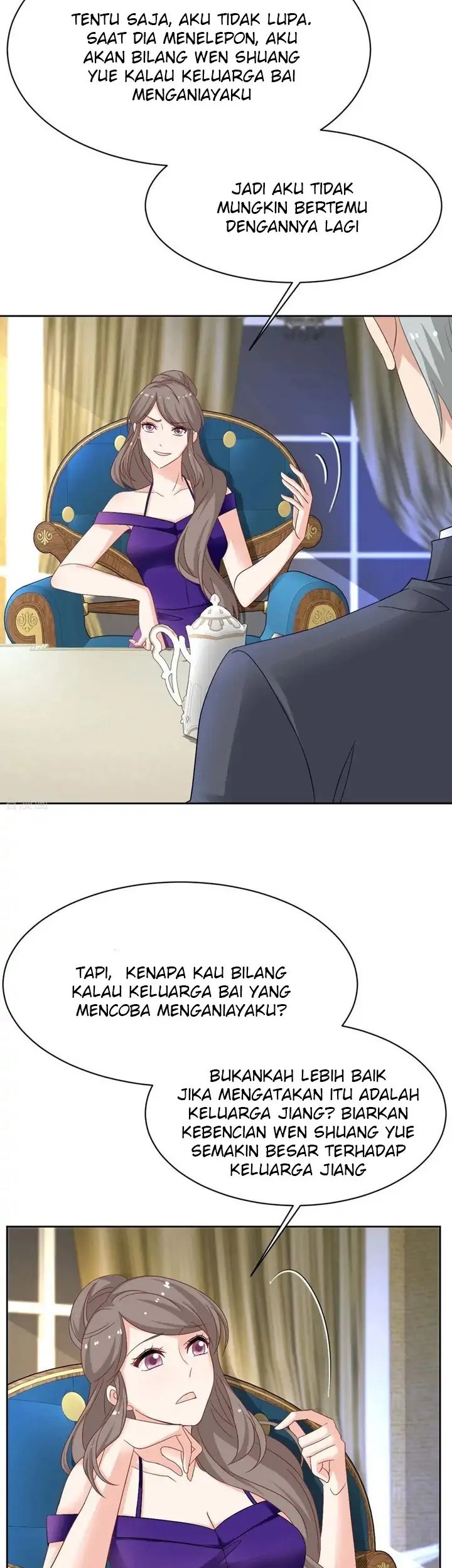 Take Your Mommy Home Chapter 365 Gambar 9