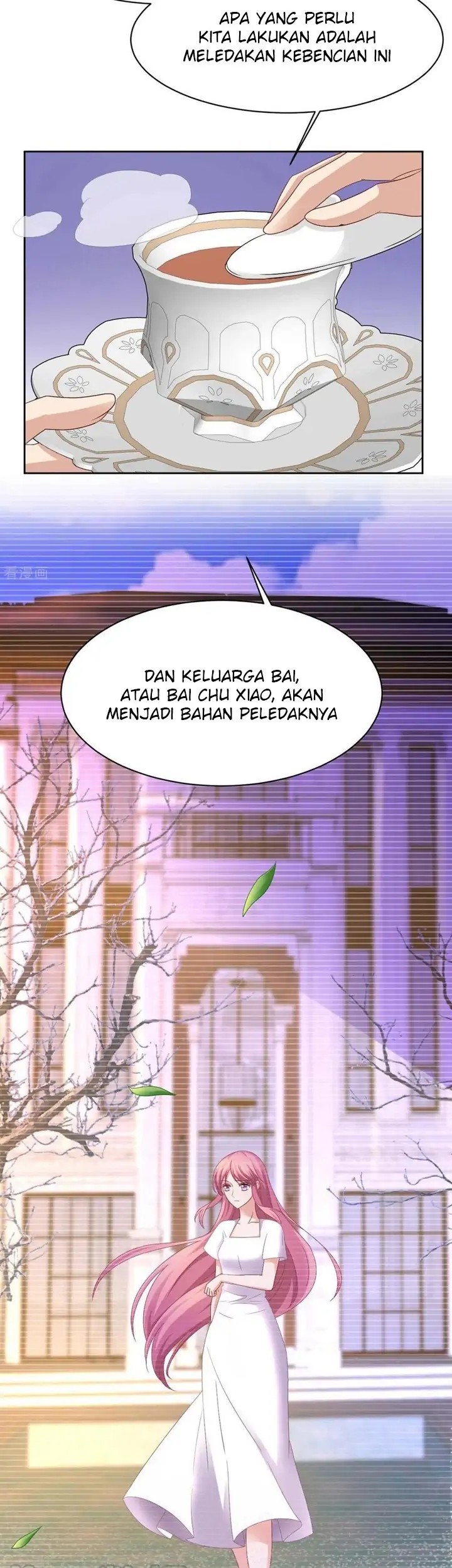 Take Your Mommy Home Chapter 365 Gambar 11