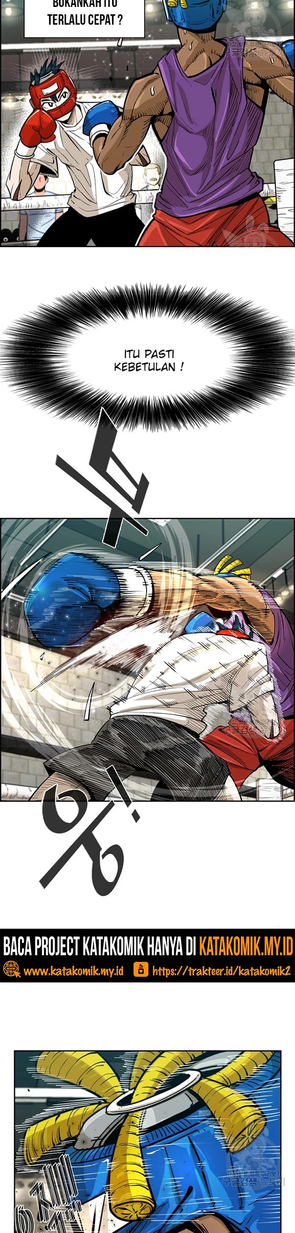Shark Chapter 226.1 Gambar 35