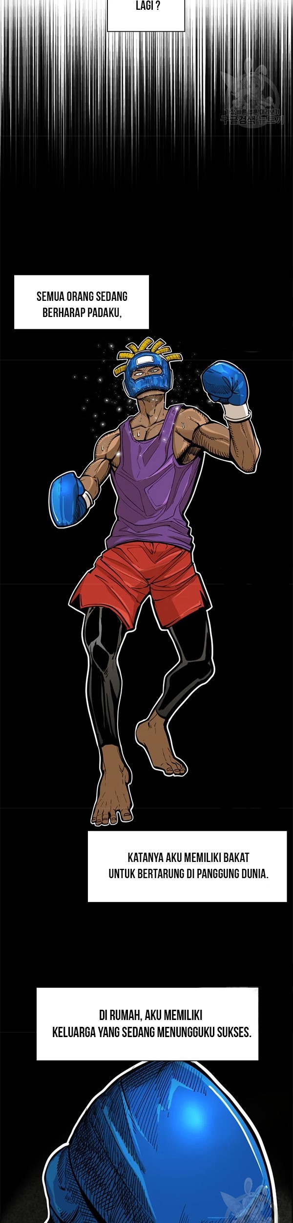 Shark Chapter 226.1 Gambar 38