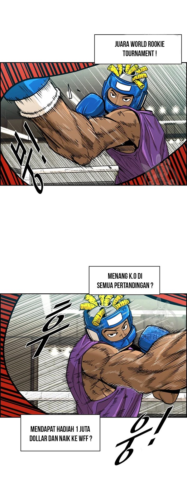 Shark Chapter 226.1 Gambar 13