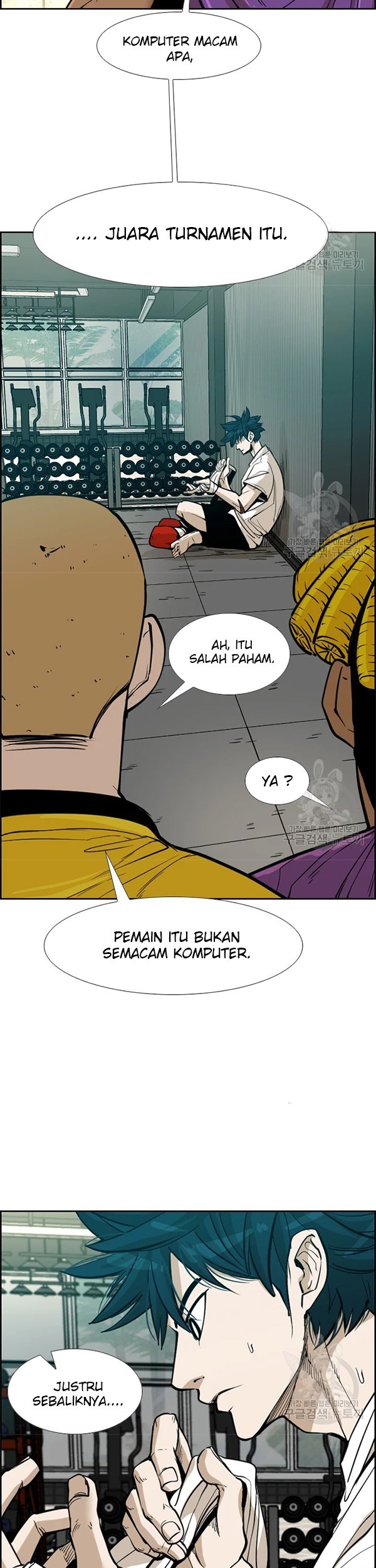 Shark Chapter 226.2 Gambar 20