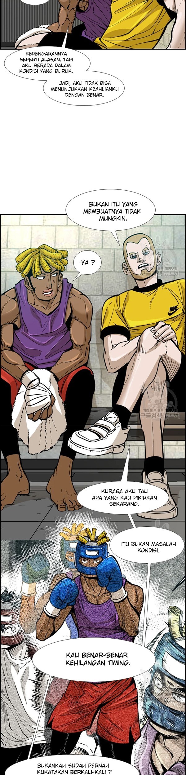 Shark Chapter 226.2 Gambar 17