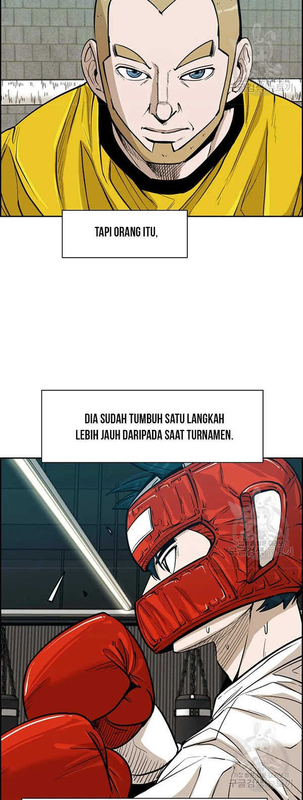 Shark Chapter 226.2 Gambar 7
