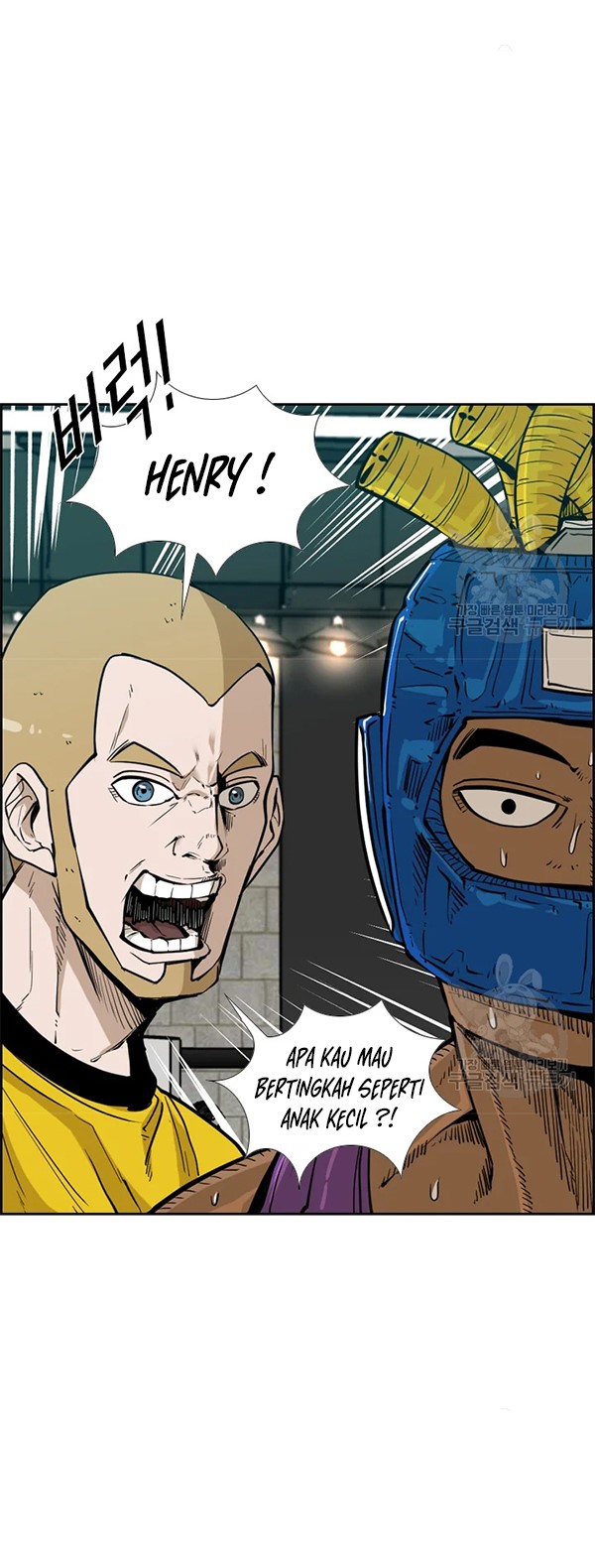 Shark Chapter 226.2 Gambar 13