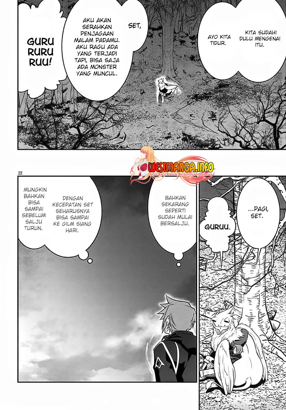 Legend Chapter 58 Gambar 25