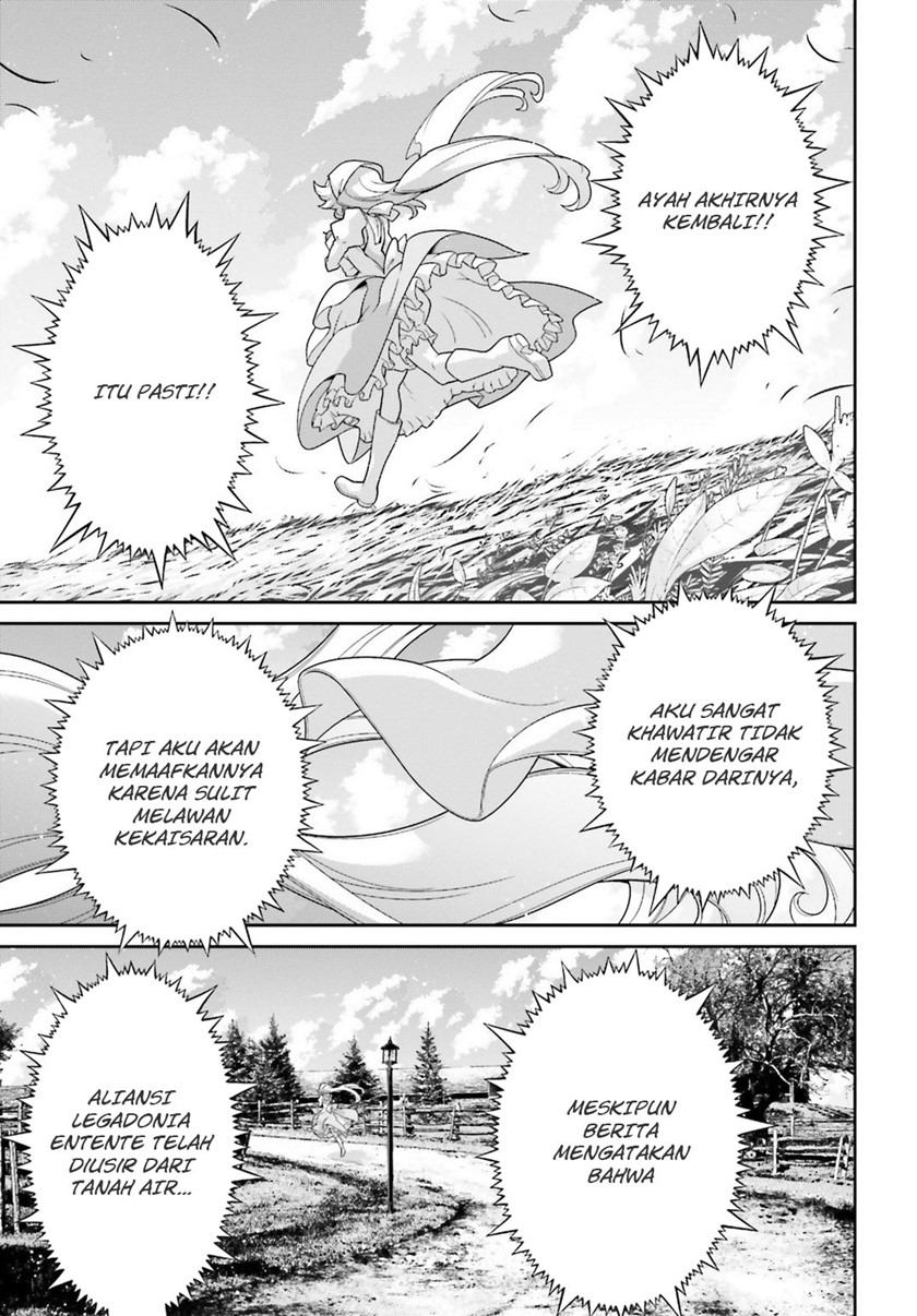 Youjo Senki Chapter 44 Gambar 18