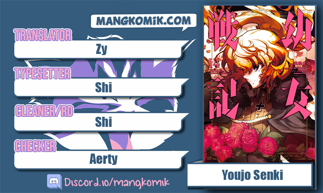 Komik Youjo Senki Chapter 44 gambar nomor 1