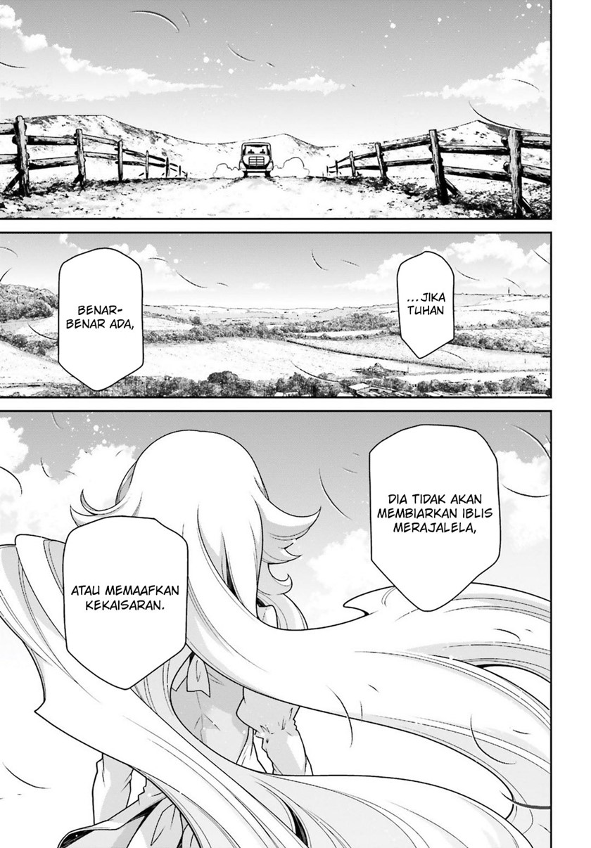Youjo Senki Chapter 44 Gambar 34