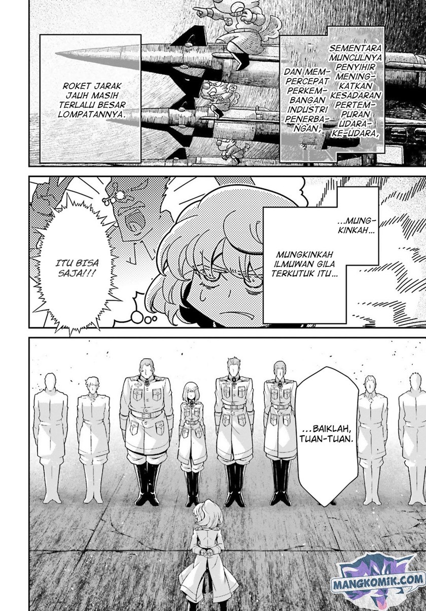 Youjo Senki Chapter 44 Gambar 45