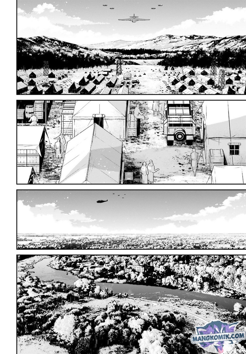 Youjo Senki Chapter 44 Gambar 49