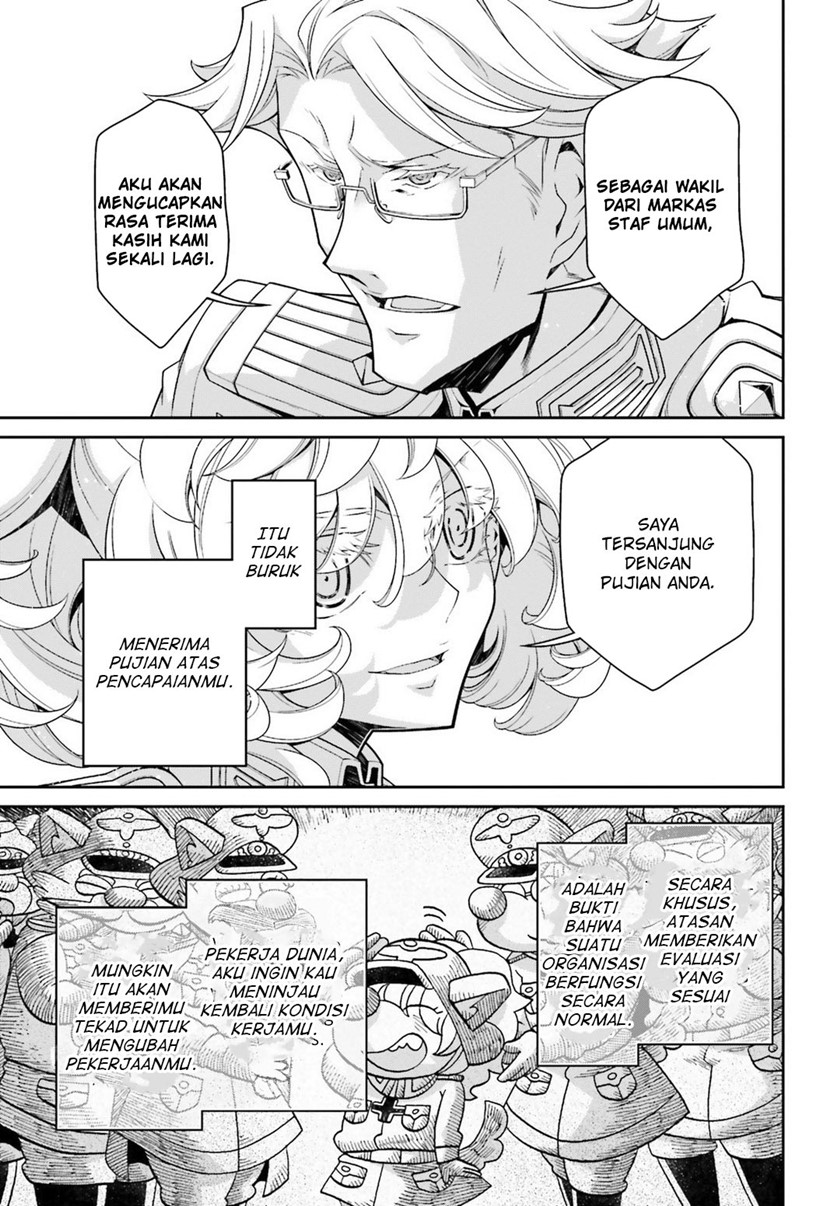 Youjo Senki Chapter 44 Gambar 56