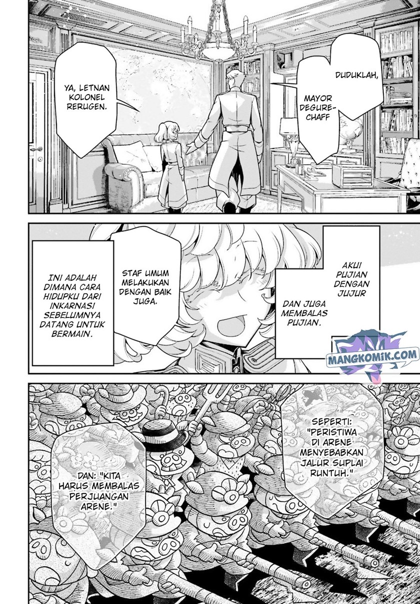 Youjo Senki Chapter 44 Gambar 57
