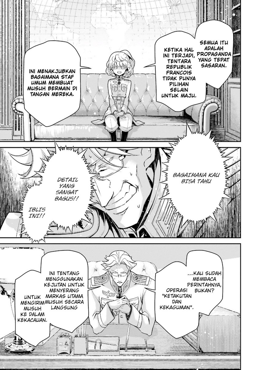 Youjo Senki Chapter 44 Gambar 58