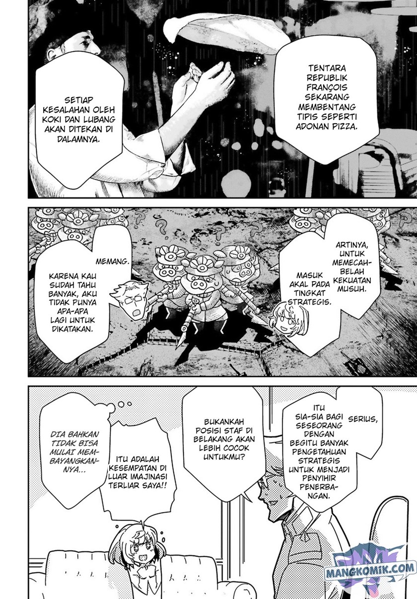 Youjo Senki Chapter 44 Gambar 59
