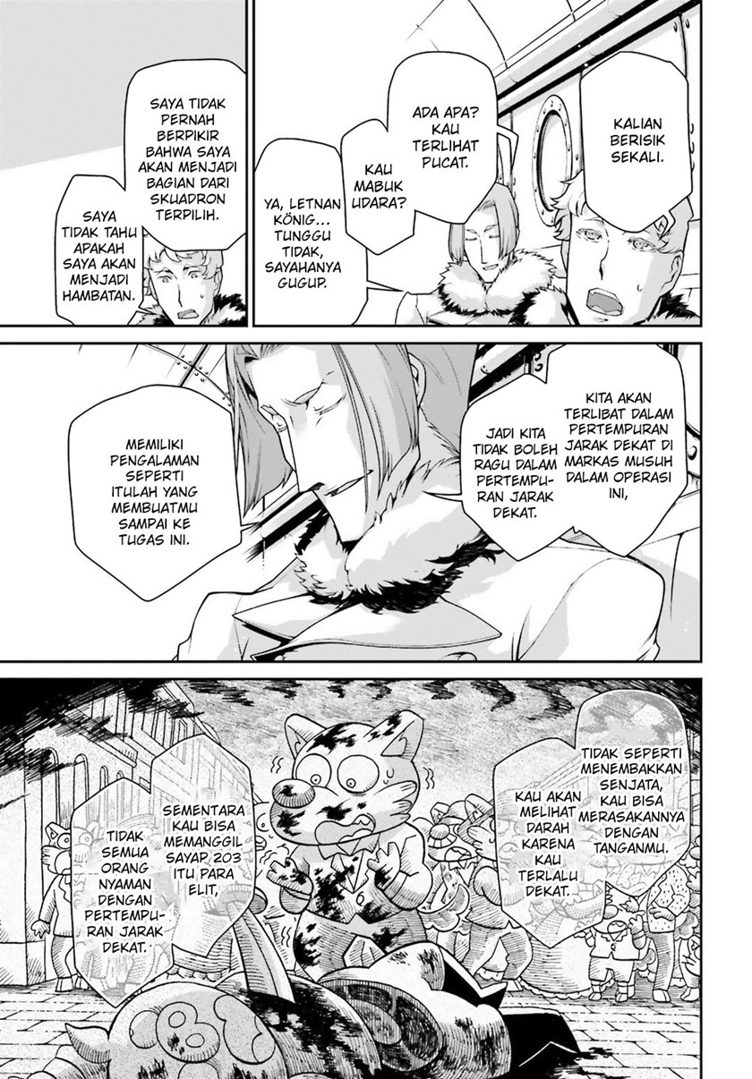 Youjo Senki Chapter 44 Gambar 52