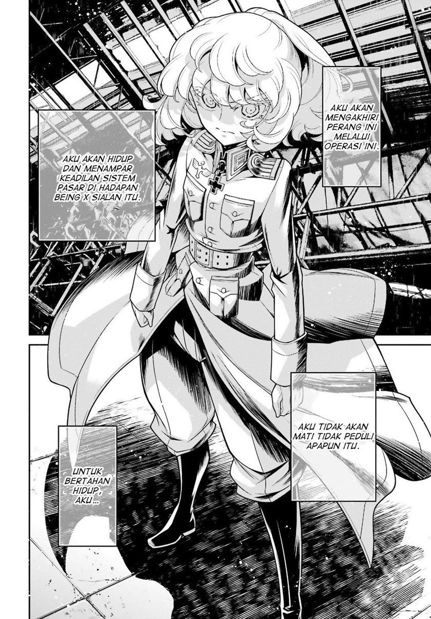 Youjo Senki Chapter 44 Gambar 68