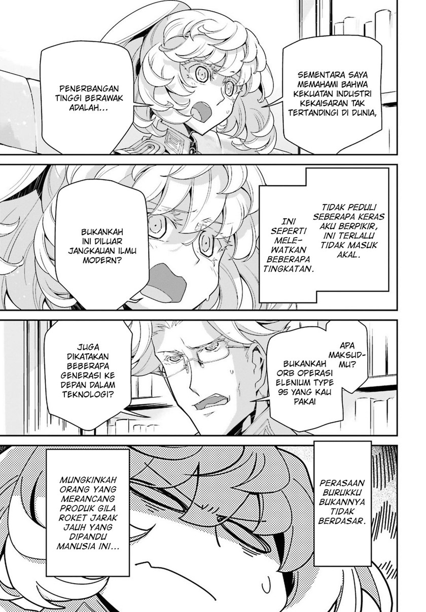 Youjo Senki Chapter 44 Gambar 62