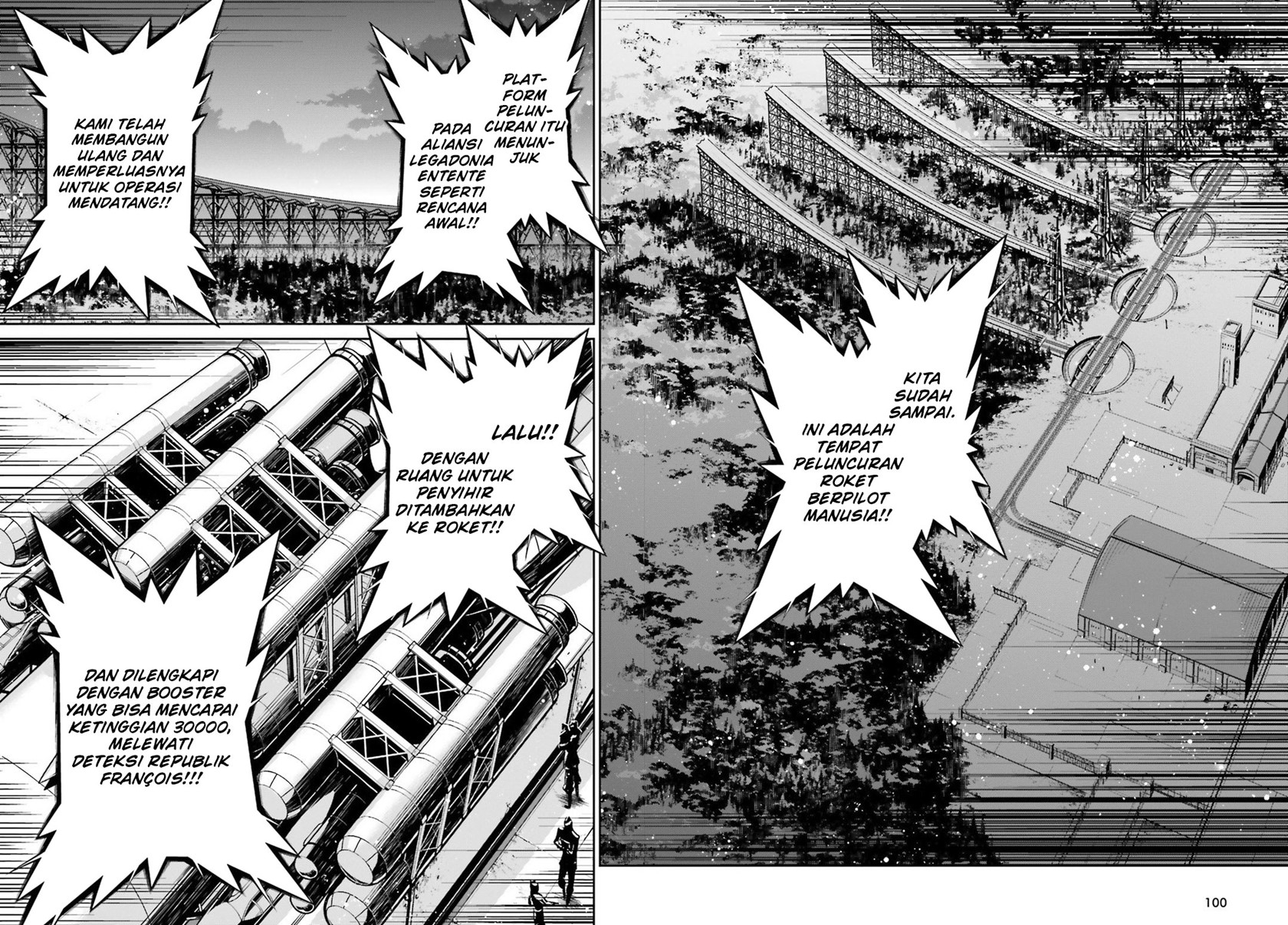 Youjo Senki Chapter 44 Gambar 70