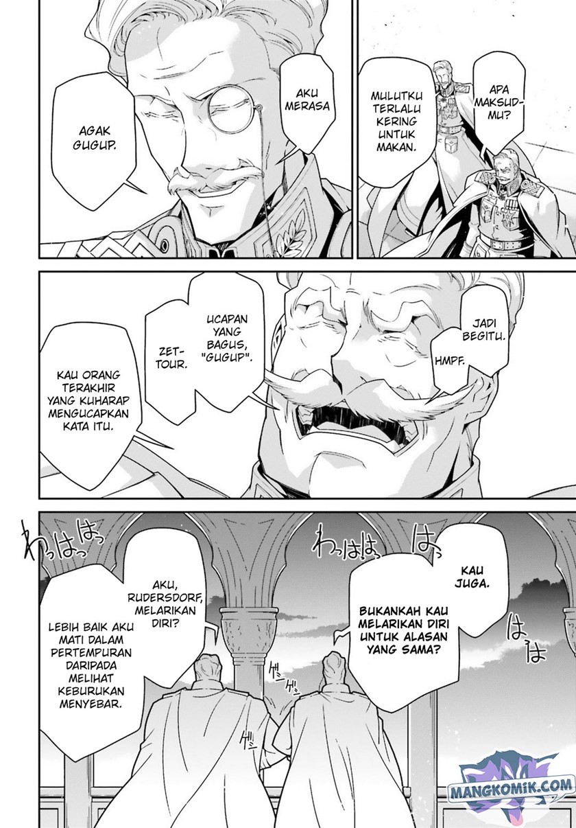 Youjo Senki Chapter 44 Gambar 9