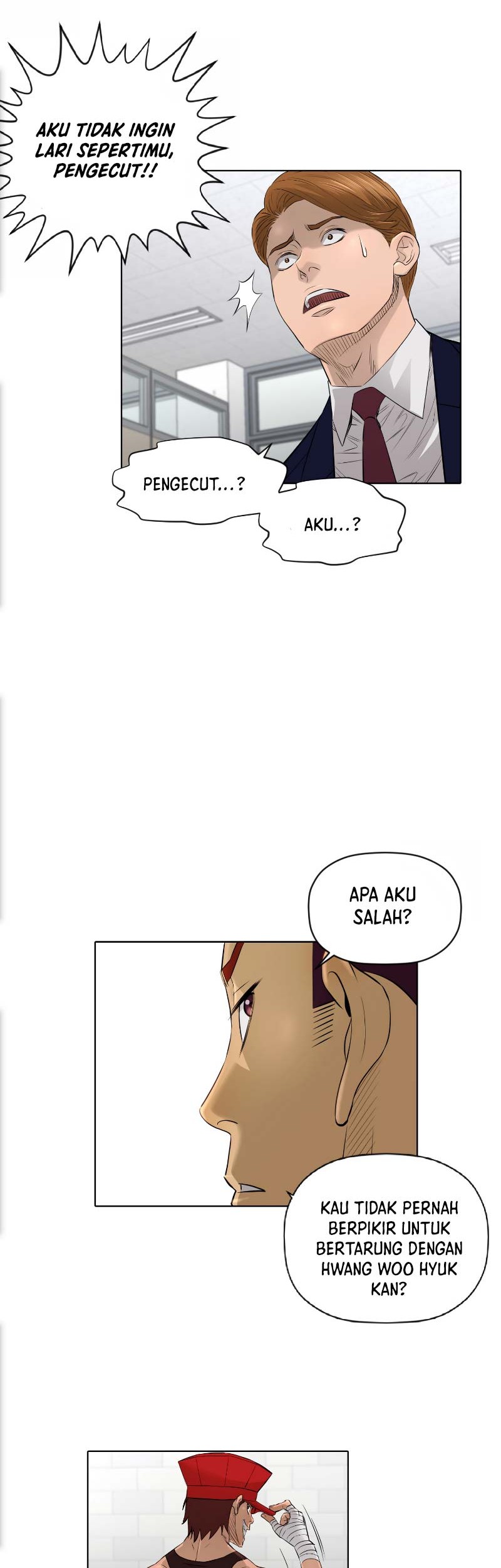 Second life of a Gangster Chapter 90 Gambar 33