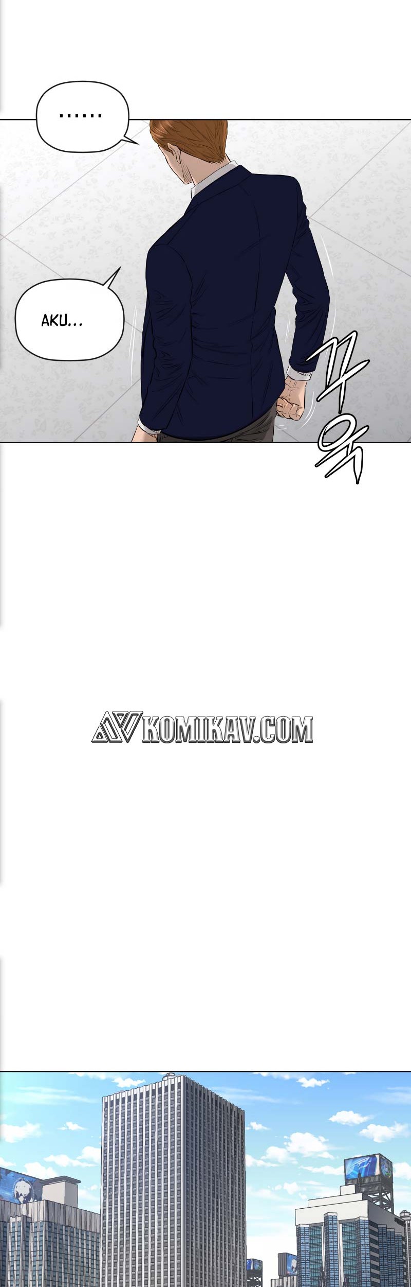 Second life of a Gangster Chapter 90 Gambar 36