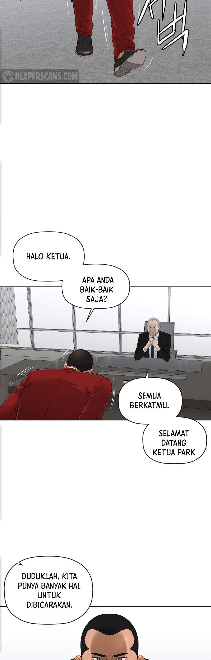 Second life of a Gangster Chapter 90 Gambar 39