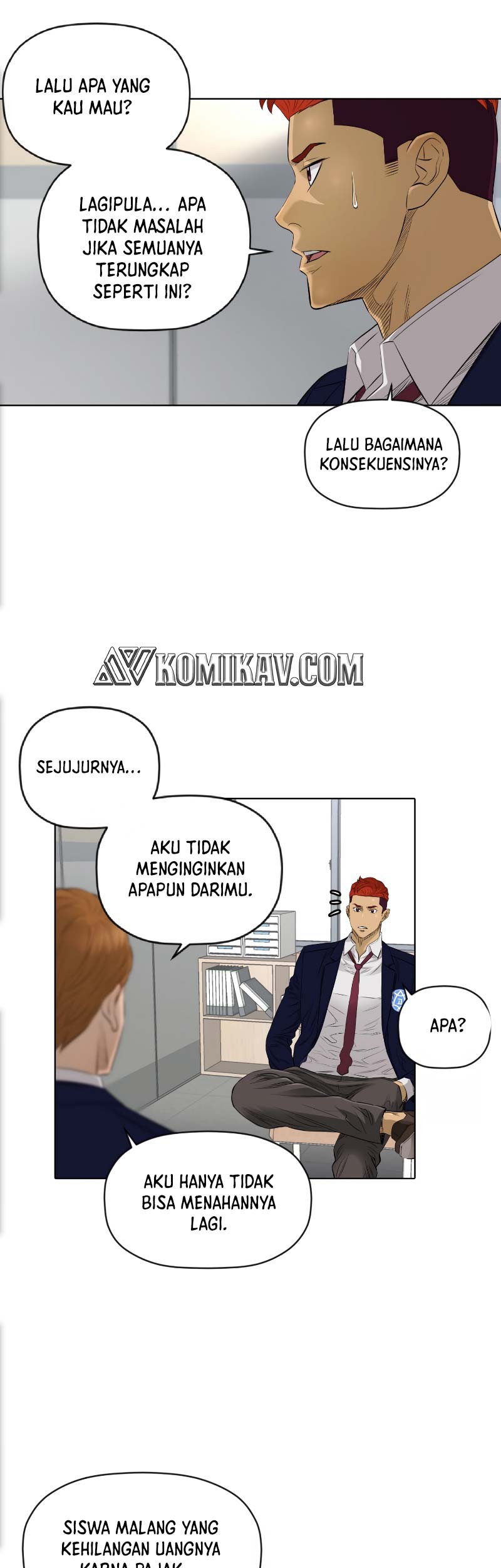 Second life of a Gangster Chapter 90 Gambar 22