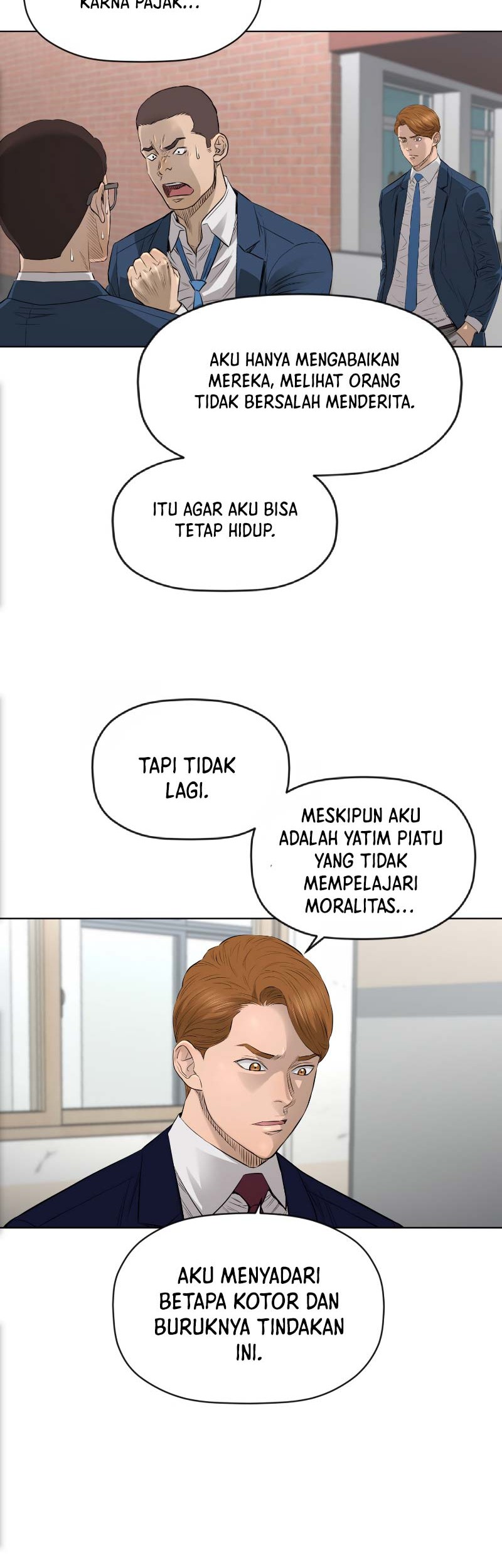 Second life of a Gangster Chapter 90 Gambar 23