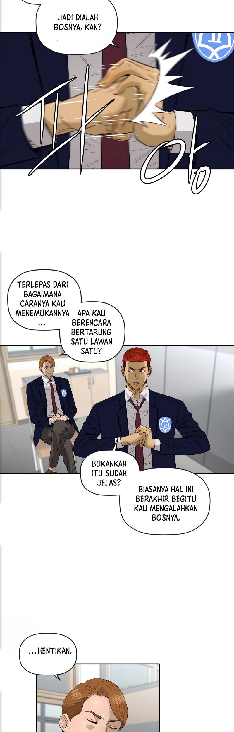 Second life of a Gangster Chapter 90 Gambar 26