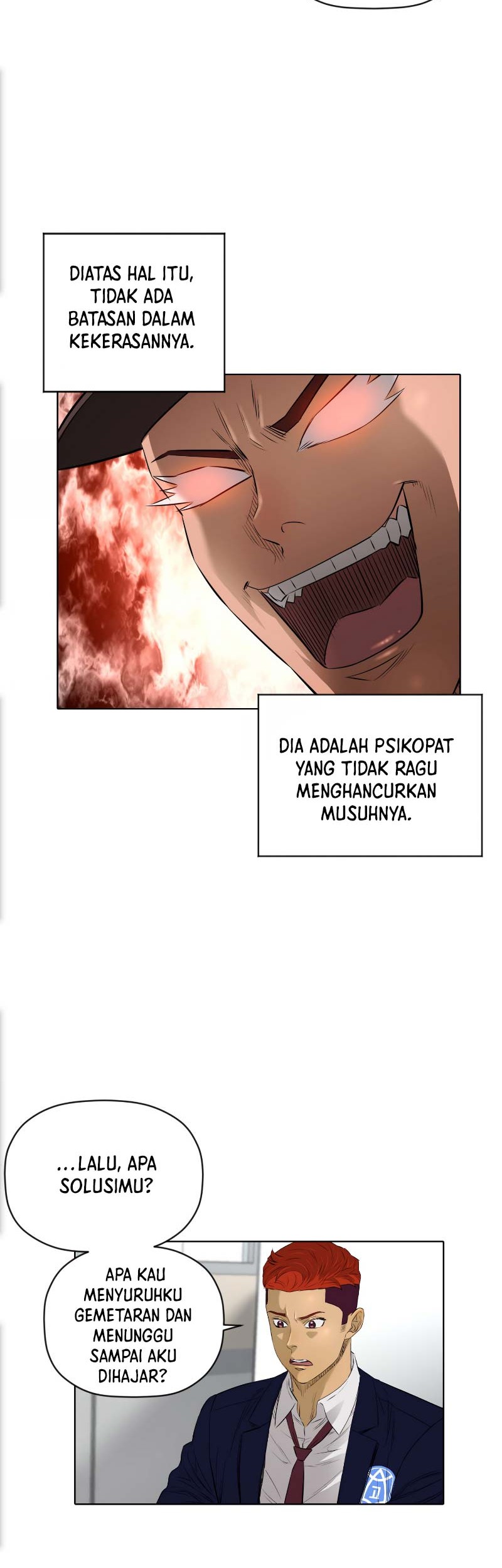 Second life of a Gangster Chapter 90 Gambar 29