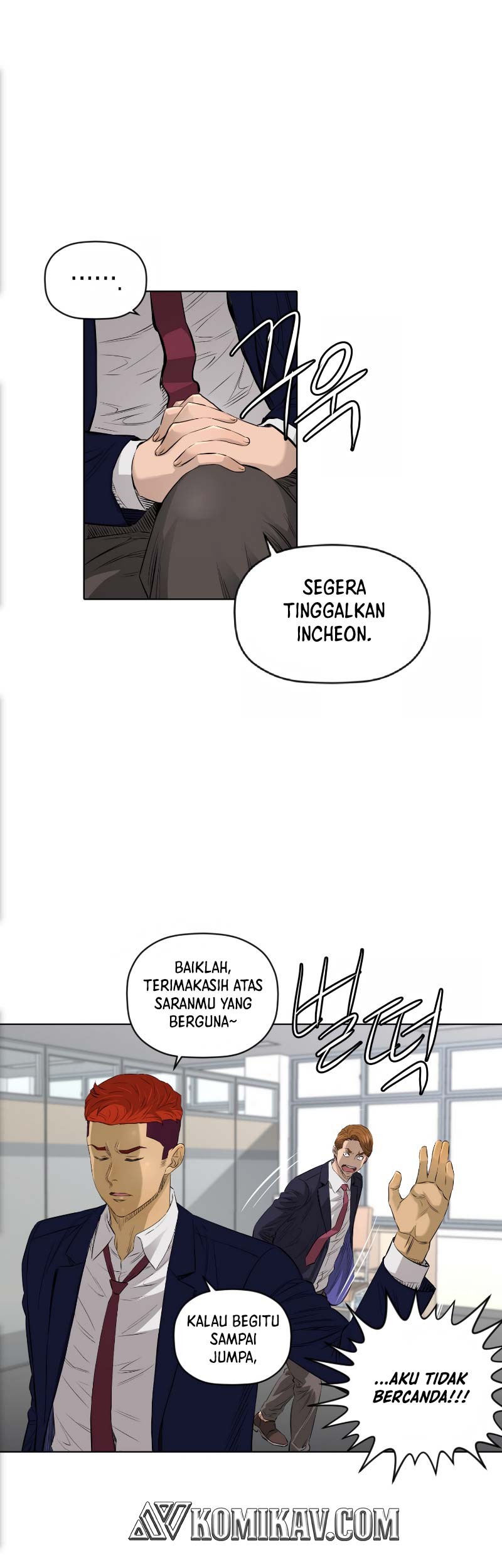 Second life of a Gangster Chapter 90 Gambar 30