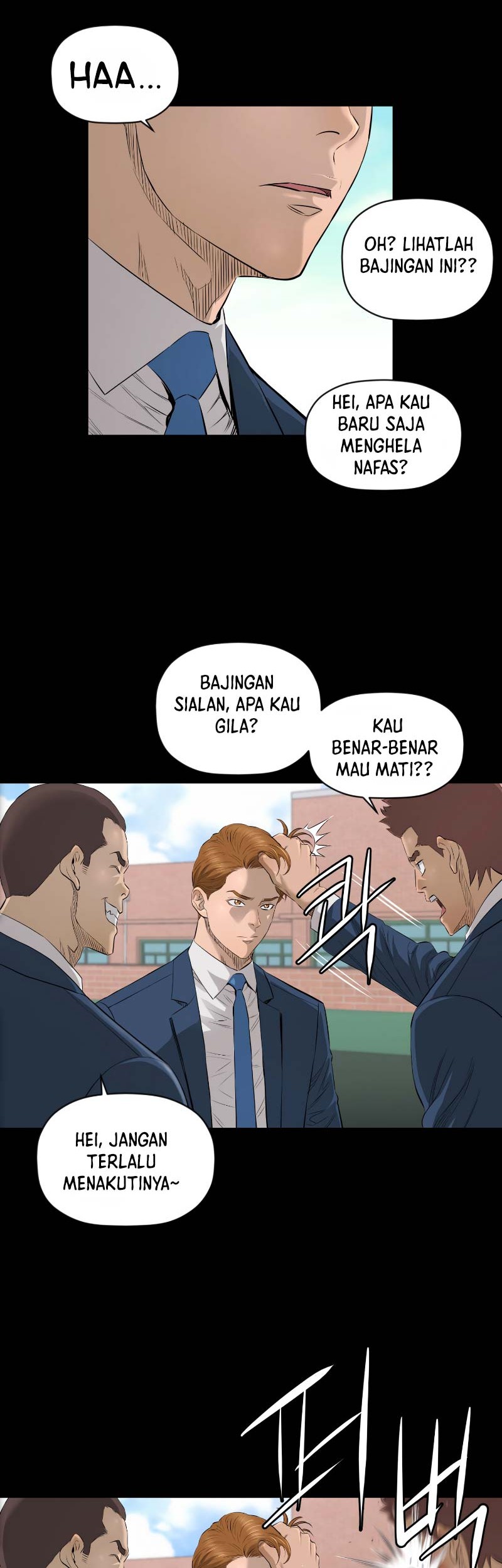 Second life of a Gangster Chapter 90 Gambar 3