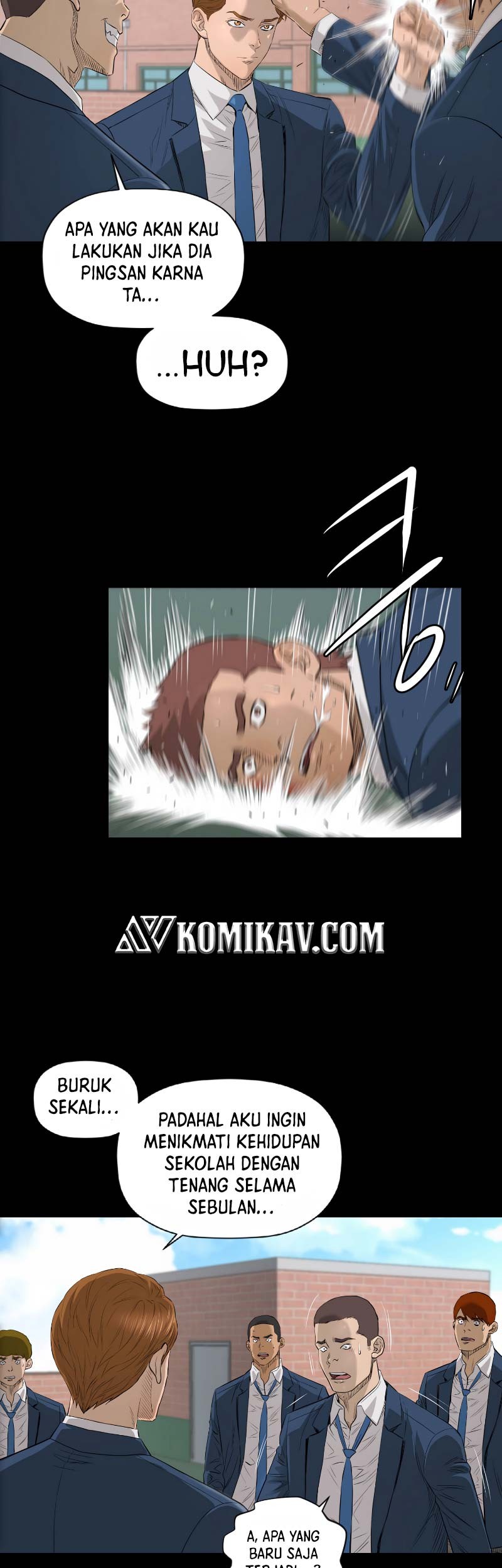Second life of a Gangster Chapter 90 Gambar 4
