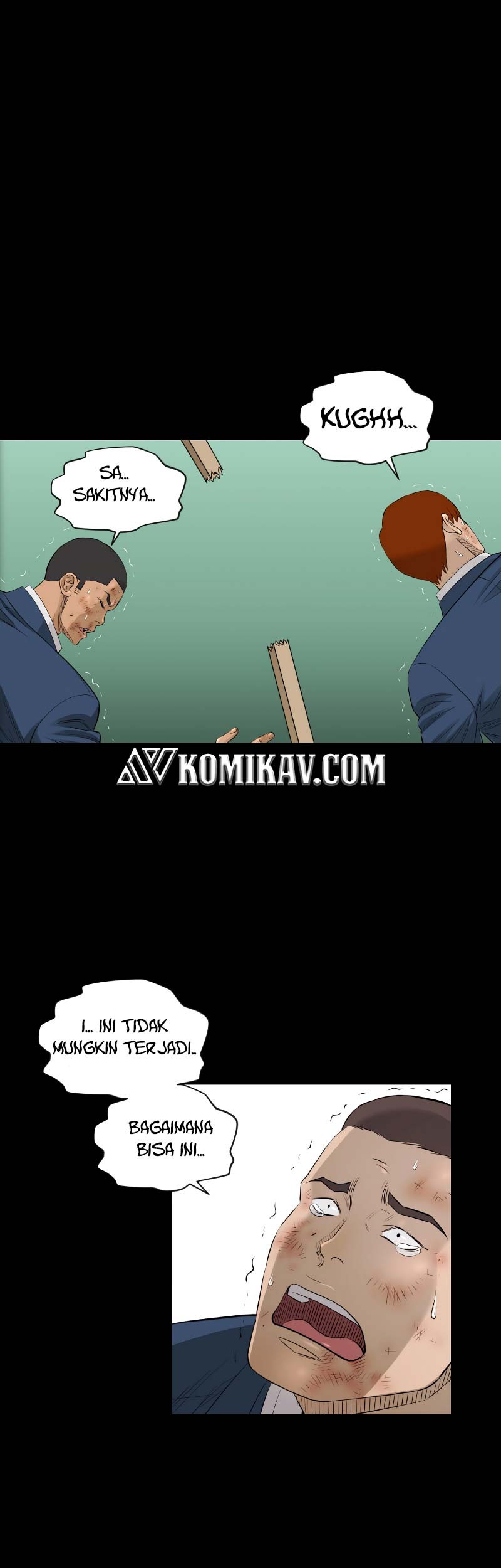 Second life of a Gangster Chapter 90 Gambar 6