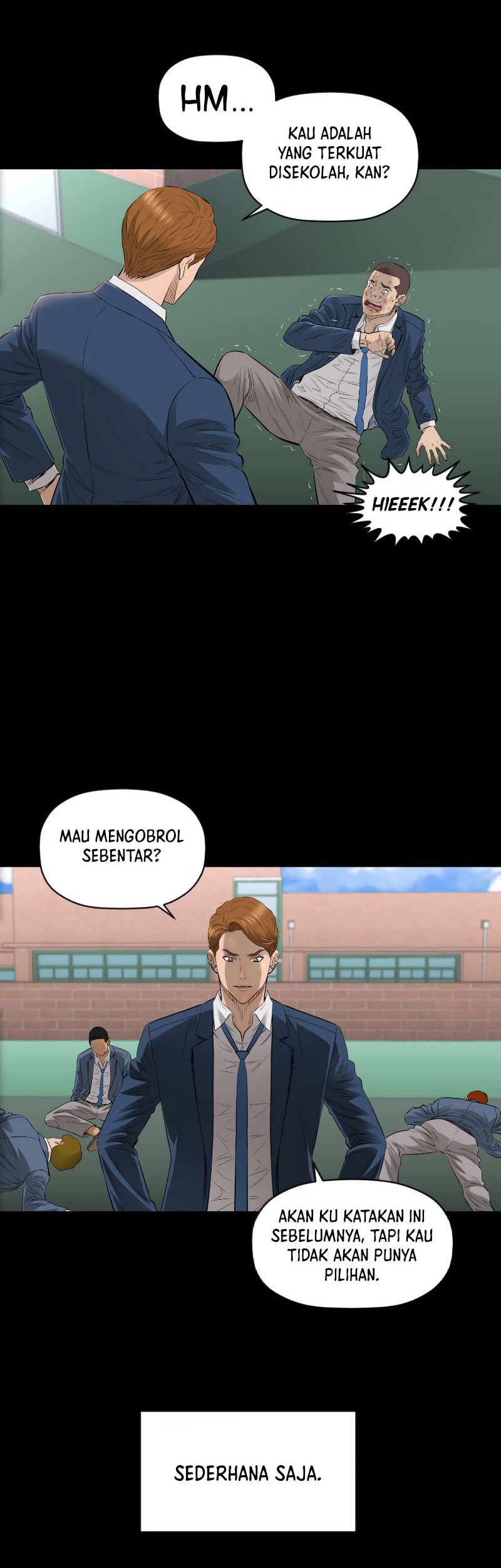 Second life of a Gangster Chapter 90 Gambar 7