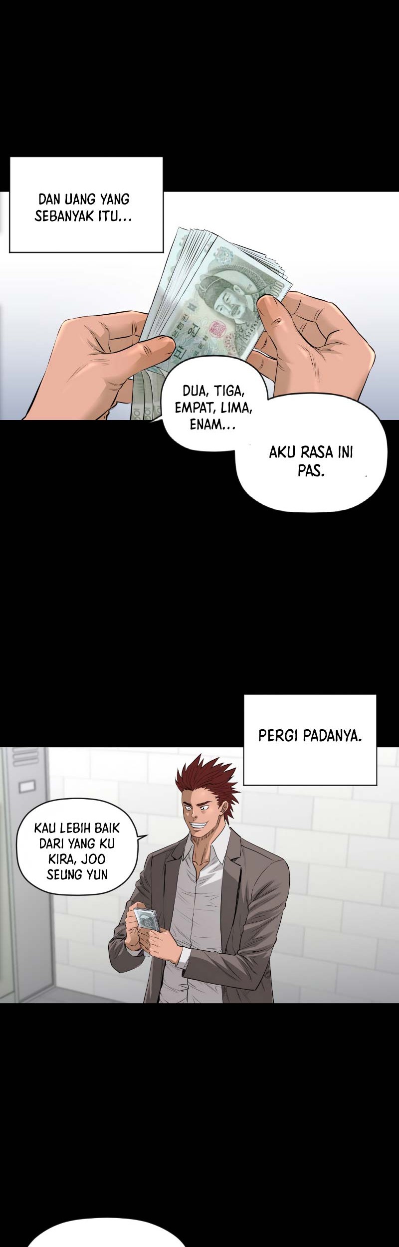 Second life of a Gangster Chapter 90 Gambar 10