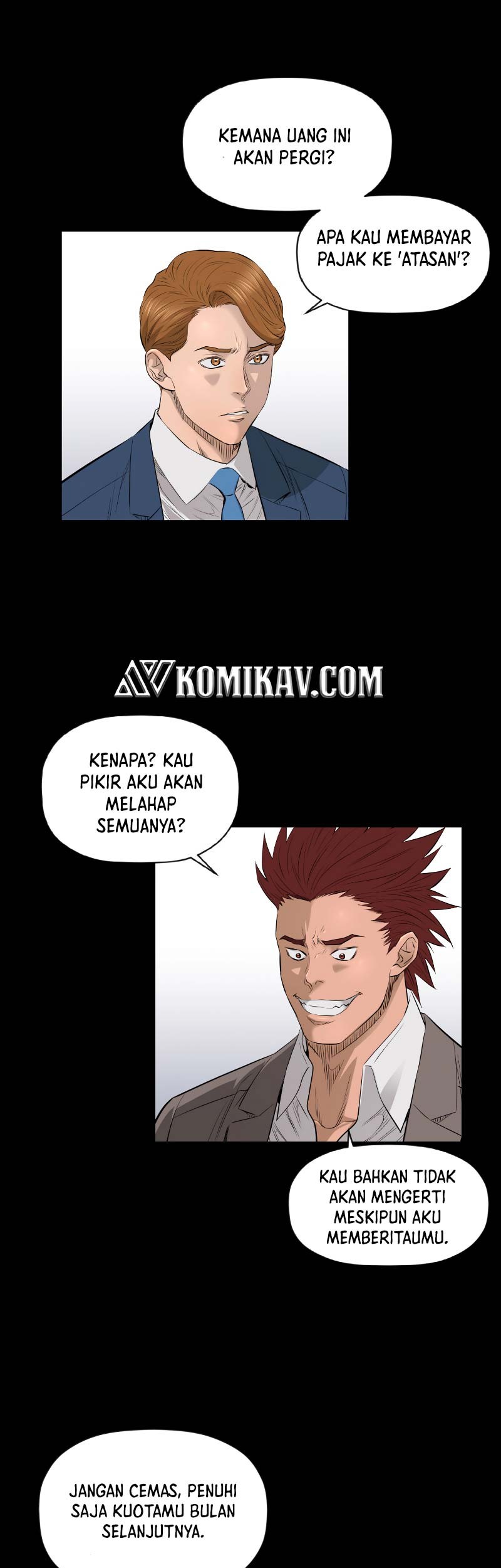 Second life of a Gangster Chapter 90 Gambar 12