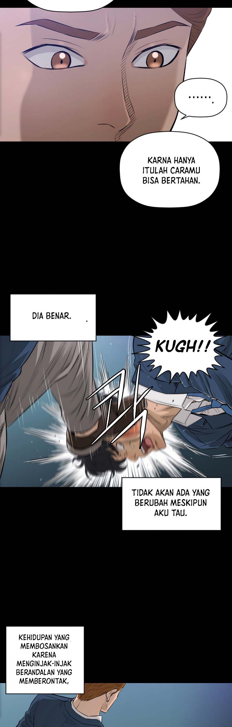 Second life of a Gangster Chapter 90 Gambar 13