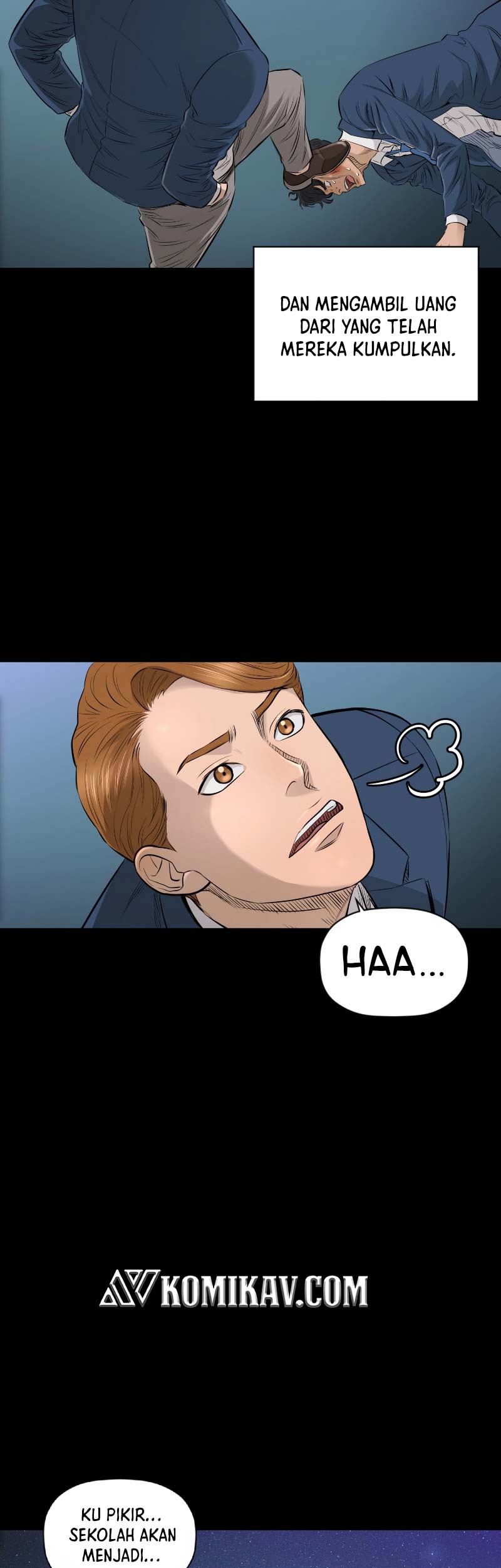 Second life of a Gangster Chapter 90 Gambar 14