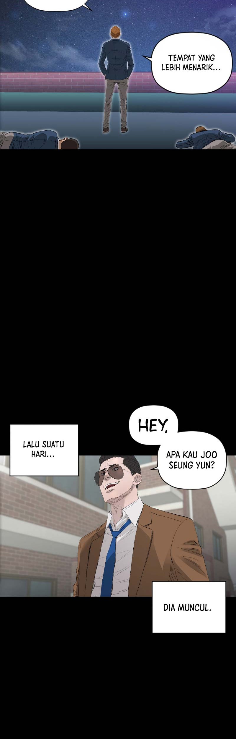 Second life of a Gangster Chapter 90 Gambar 15