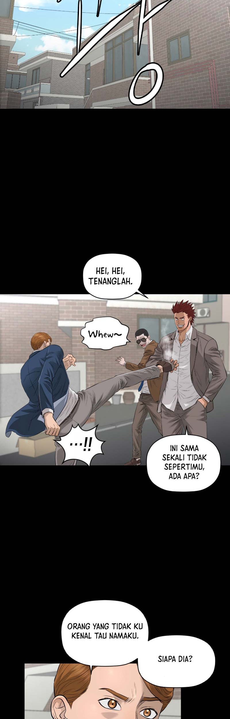 Second life of a Gangster Chapter 90 Gambar 17